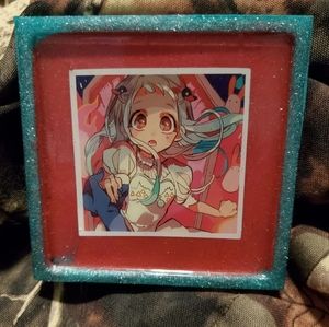 Anime coaster